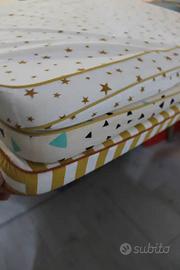 set di 3 materassini Nobodinoz originali