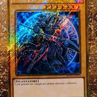 Mago Nero RARA SEGRETA ORO