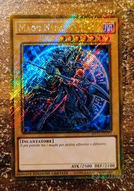 Mago Nero RARA SEGRETA ORO