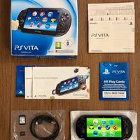 PS Vita OLED  (PCH-1004) - Completa Di Scatola