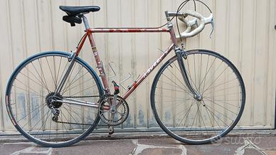 Bicicletta corsa vintage Suzzi 1984