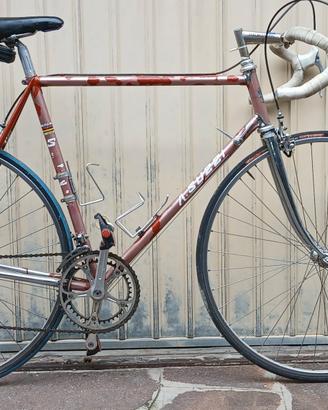 Bicicletta corsa vintage Suzzi 1984