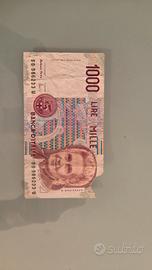 Mille lire