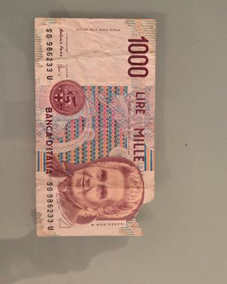 Mille lire