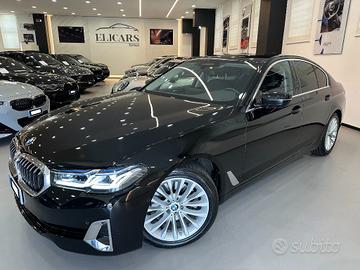 BMW 520 d 48V Luxury