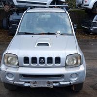 SUZUKI JIMNY 2005 SOLO PER RICAMBI