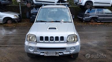 SUZUKI JIMNY 2005 SOLO PER RICAMBI