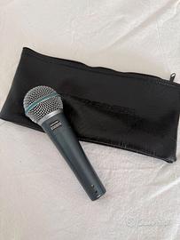 Microfono SHURE BETA 58A