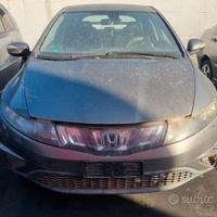 Ricambi Honda Civic 8 2006 2.2 CDTI N22A2