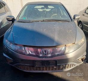 Ricambi Honda Civic 8 2006 2.2 CDTI N22A2