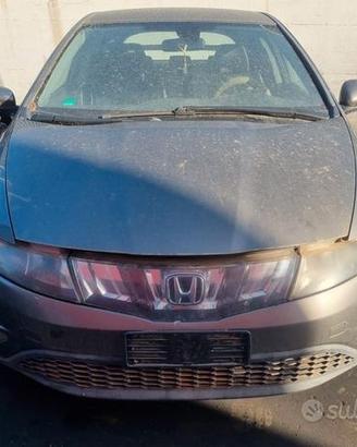 Ricambi Honda Civic 8 2006 2.2 CDTI N22A2