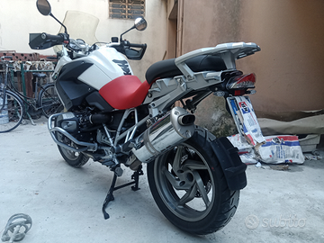 BMW R 1200 GS, ABS, bialbero, 2011