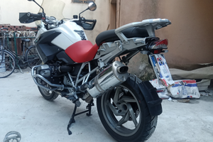BMW R 1200 GS, ABS, bialbero, 2011