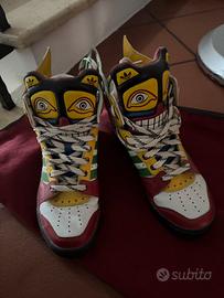 Scarpe adidas uniche introvabili
