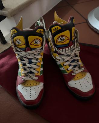 Scarpe adidas uniche introvabili