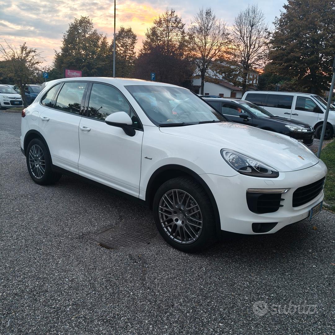 Porsche Cayenne 2ªs.'10-'18