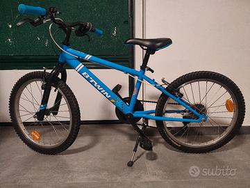 Bicicletta bambino 20" con cambio 5 marce