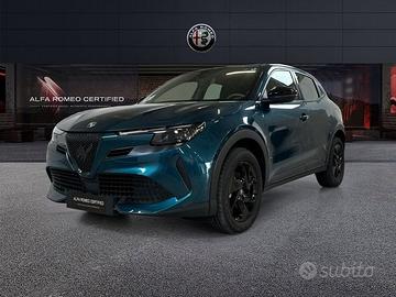 Alfa Romeo Junior 1.2 145CV Hybrid eDCT6 ibrida