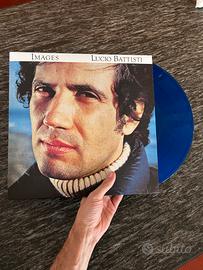 Vinile Lucio Battisti - Images (Ed. limitata)