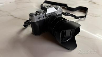Fujifilm X-T20 + Obiettivo Fujinon 18-55 XF