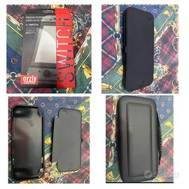 Custodie e accessori per Switch oled