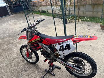 Honda cr 125