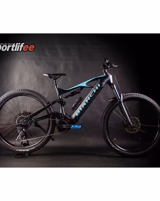 Bianchi E-Vertic Fx Type Sx12 2025