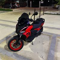 Aprilia sr gt 125 sport luglio 2025