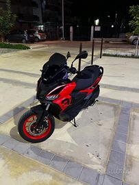 Aprilia sr gt 125 sport luglio 2025