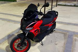 Aprilia sr gt 125 sport luglio 2025