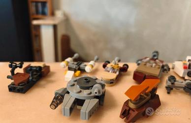 miniature lego star wars
