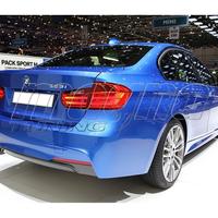 Diffusore paraurti posteriore BMW M-Sport F31 F30