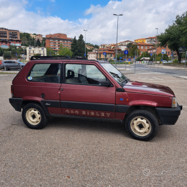 Panda Sisley 4×4