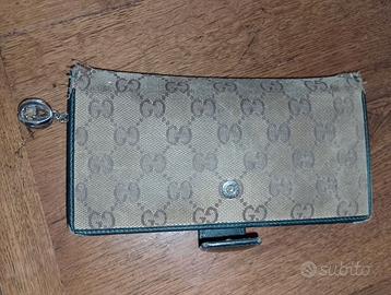 Portafoglio di Gucci originale da donna