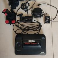 Console Sega Master System II Completa Funzionante