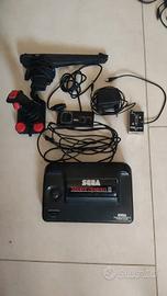 Console Sega Master System II Completa Funzionante