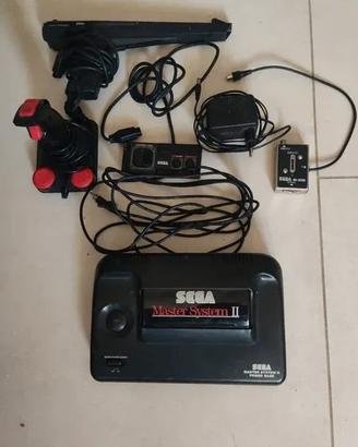Console Sega Master System II Completa Funzionante