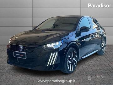 Peugeot 208 1.2 HYBRID - 136CV - GT - 2025