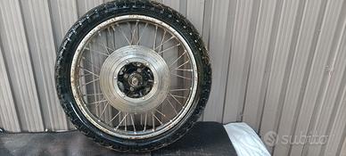 Cerchio anteriore per Honda cb 350/400 Four