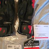  guanti moto alpinestar sp8 v3 all season