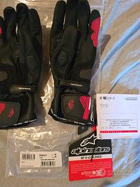  guanti moto alpinestar sp8 v3 all season