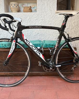 Bici corsa Kuota Kharma