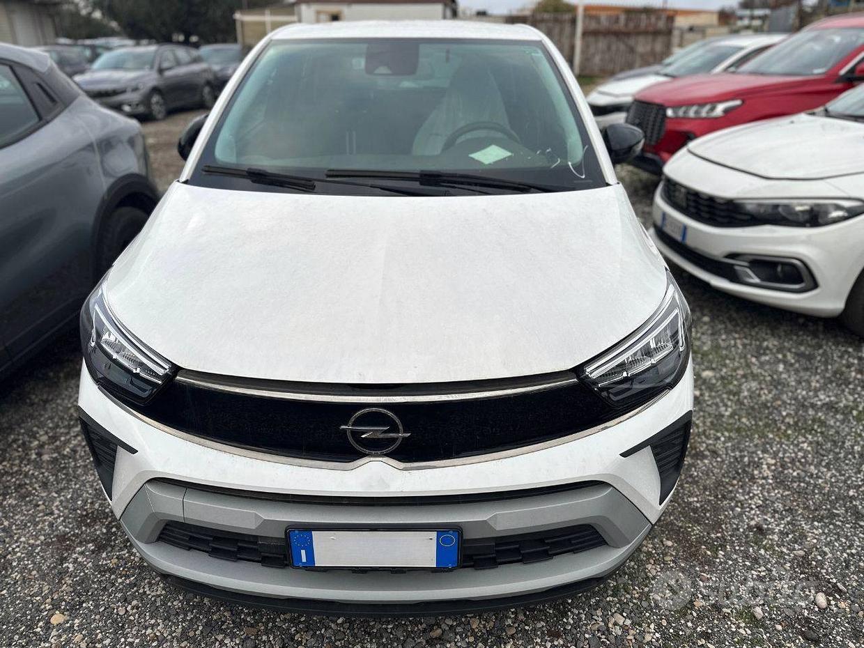 OPEL Crossland 2021 - Crossland 1.5 ecotec Eleganc