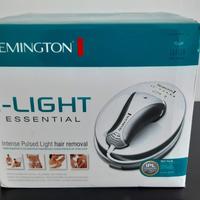 Epilatore luce pulsata Remington con accessori