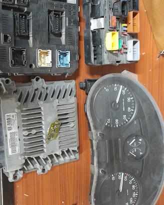 Kit avviamento motore per Fiat SCUDO3 Diesel 2.0(0