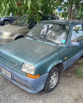 Renault 5 campus 
