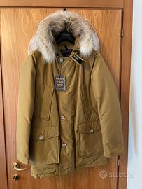 Woolrich Artic Parka mai usato