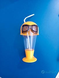 Bicchieri in Plastica Vintage