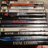 Lotto FILM 10 DVD Originali - Generi Vari