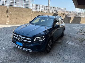 Mercedes GLB 200D ottime cndizioni